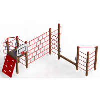 Спортивний майданчик для вулиці Спортішка-1